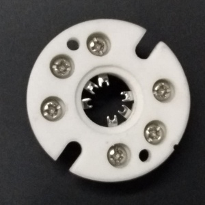 บล็อกเทอร์มินัลเซรามิกชิ้นส่วน <span class=keywords><strong>Thermocouple</strong></span> D-6P-CT - Product Image 3