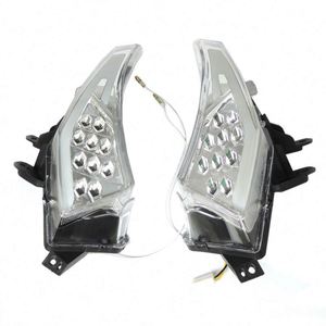 FTMAX031-Indicador de luz de intermitente para motocicleta, apto para <span class=keywords><strong>TMAX</strong></span> 530 2012-2014 - Product Image 1