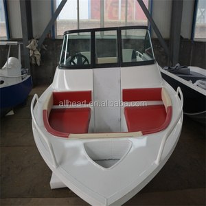 Vedette en Aluminium de 5m (16ft) Haute Qualité à Prix Abordable - Product Image 1