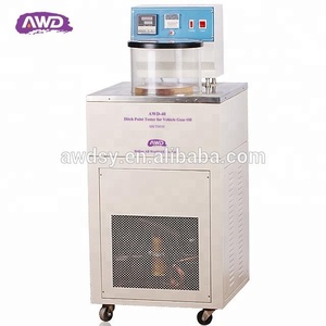 Probador Electrónico de Punto de Fusión AWD-40 para Análisis de Aceite de Transmisión de Vehículos, Baja Temperatura y Enfriamiento Rápido, Uso en Petróleo - Product Image 5