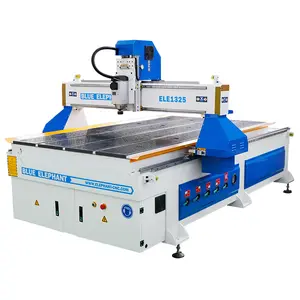 Máy Cắt Gỗ Cnc 1325 Khắc Gỗ 3d Giá Rẻ Máy Cắt Gỗ Cnc Cho Đối Tác Kinh Doanh Nhỏ Muốn