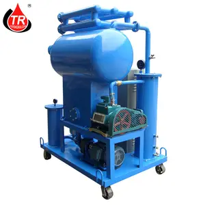 Tongrui used/waste transformer insulation oil purifier