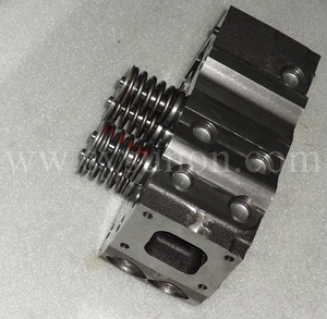 NT855 14L CCEC de calidad del motor diesel piezas de cabeza cilindro 3418678, 3021692, 3007716, 3046760 - Product Image 5