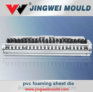 Taizhou khuôn mẫu của <span class=keywords><strong>WPC</strong></span> tấm đùn chết khuôn mẫu Chất lượng cao - Product Image 2