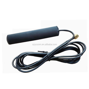 Échantillon gratuit <span class=keywords><strong>Antenne</strong></span> Wi-Fi adhésive 2,4G/5GHz 3M avec connecteur Gain 2,5dBi VSWR 1,5 Puissance 50W pour la communication - Product Image 4