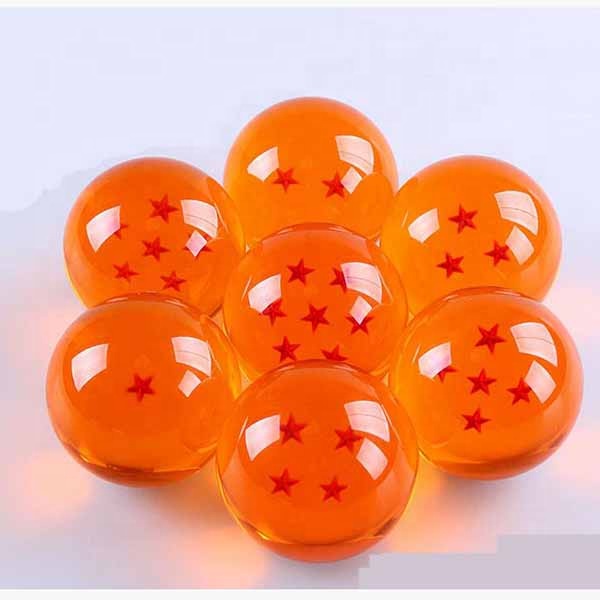 7つ星アクリルボールおもちゃアクリルドラゴンボール| Alibaba.com