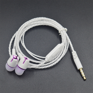 Custom Made Gold Plated Pleasant to the Ear Noise Cancelling Earphone Headset Smart Mobile Phone <strong>Computer</strong> <strong>Accessory</strong> - Product Image 5