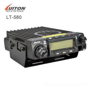 Luiton lt-580 VHF/UHF 136-174/400-470MHz 60W اتجاهين راديو جهاز إرسال واستقبال محمول الهواة هام راديو