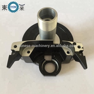 Personnalisé Aluminium Moulage sous pression pour <span class=keywords><strong>Logement</strong></span> De Pompe À Huile Corps De Vanne - Product Image 3