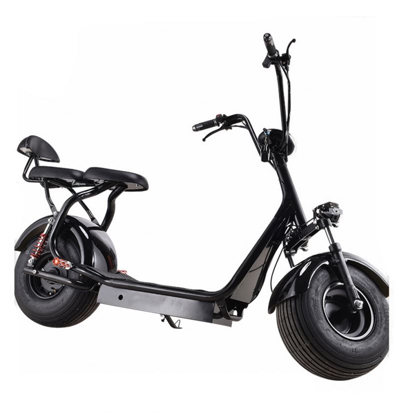 Potente y Elegante scooter trotter para Viajes Diarios Sin Esfuerzo