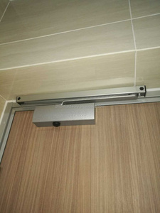 Alta Qualità CE Standard Braccio Scorrevole Door Closer per 30-80kgs porta, <span class=keywords><strong>dorma</strong></span> chiudiporta, porta scorrevole automatica più vicino - Product Image 5