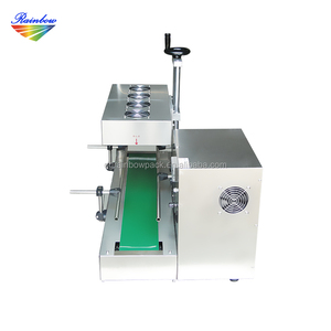 Selladora de Inducción Electromagnética Continua de Escritorio, Máquina Selladora de Tapas de Aluminio para Botellas, Frascos, Alimentos y Cosméticos - Product Image 4