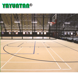 Cancha de voleibol de material de acrílico pisos para <span class=keywords><strong>canchas</strong></span> de tenis - Product Image 3