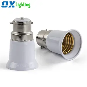 Bộ Chuyển Đổi <span class=keywords><strong>B22</strong></span> Sang <span class=keywords><strong>E27</strong></span> Bộ Chuyển Đổi Ổ Cắm Cho Đèn LED - Product Image 2