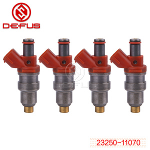 Inyector de combustible de alta calidad boquilla OEM 23209-11070 23250-11070 para Camry Avalon/cynos - Product Image 2