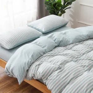 अल्ट्रा नरम पालना बच्चे बच्चों के लिए 100% कपास bedsheet बिस्तर सेट