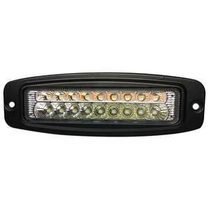 Hors Route VTT 10 "36 w heavy duty flood ou spot offroad LED bar lumières pour ATV 4x4 pour Jeep - Product Image 1
