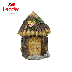 Factory Flower House <strong>Fairy</strong> <strong>Garden</strong> Miniature <strong>Kit</strong>, Set of 8 <strong>fairy</strong> Miniature <strong>Garden</strong> Accessories - Product Image 6