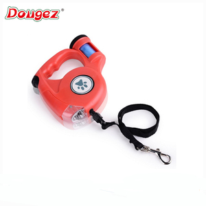 <strong>Retractable</strong> <strong>Dog</strong> <strong>Leash</strong> with Flashlight and Waste Led <strong>Retractable</strong> <strong>Dog</strong> <strong>Leash</strong> - Product Image 2