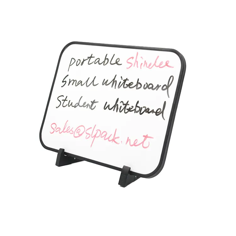 Custom Factory Double Sided Magnetic Board Teaching Hands Erase Small Whiteboard School White Board For Classroom