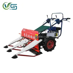 ) 저 (Low) 가격 small 쌀 수확 자 harvest machine/mini 쌀 밀 결합 수확기/농 장비 쌀 수확 자