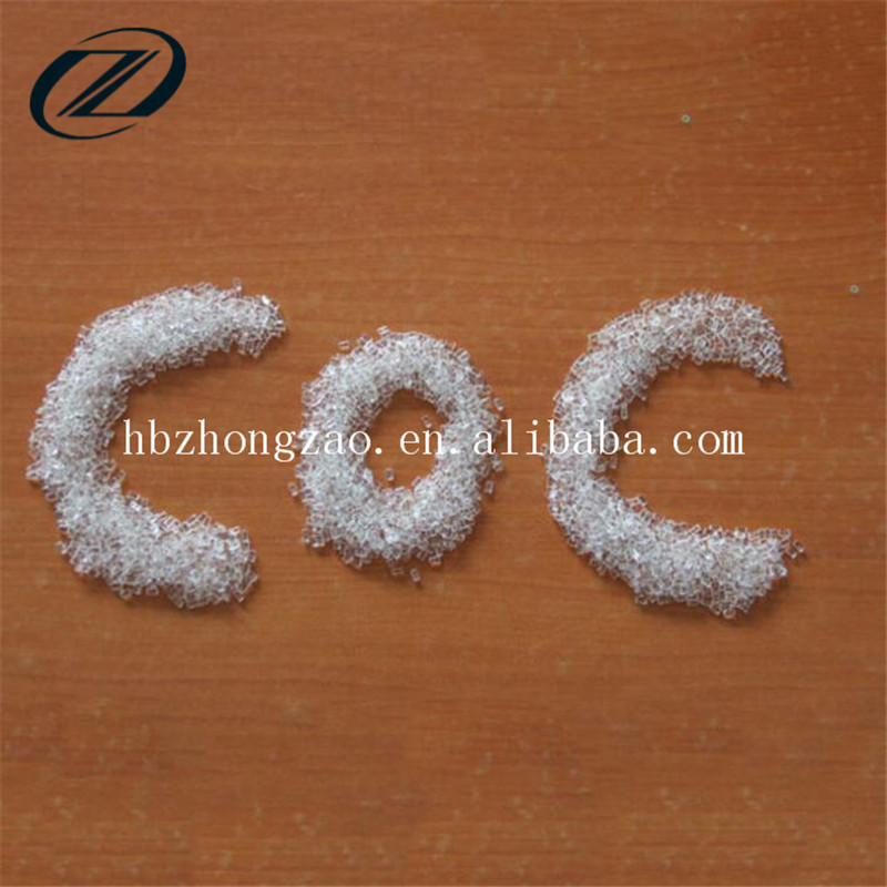 COC FACTORY !!Cyclic olefin copolymer COC resin, COC granules film plastic material manufacturer