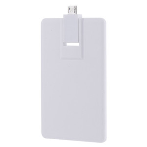Clé USB OTG 2-en-1 pour Carte Bancaire Professionnelle, Compatible Android, avec Impression Intégrale, USB 2.0 3.0, 16 Go 32 Go - Product Image 2