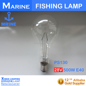27/28V 500W E40 PS130 Lampada di <span class=keywords><strong>Pesca</strong></span> - Product Image 2