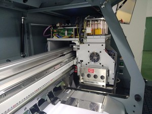 Imprimante numérique à jet d'encre grand format KingJet 3,2 m pour bannières flexibles, tête Spectra Starfire 1024, imprimante <span class=keywords><strong>Solvet</strong></span> - Product Image 4