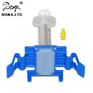 BOMA.LTD Pour HP932 950 952 711 Outil de <span class=keywords><strong>nettoyage</strong></span> de tête d'impression pour <span class=keywords><strong>imprimante</strong></span> <span class=keywords><strong>HP</strong></span> OfficeJet 7740 8210 8725 8730 8740 8710 8715 Unité de <span class=keywords><strong>nettoyage</strong></span> - Product Image 5