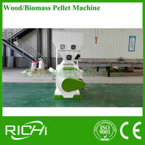 Oportunidades de Negocio: Nueva Energía, Máquina de Pellets de Biomasa de Aserrín de Madera de 0.8-3.5T/H de China - Product Image 4
