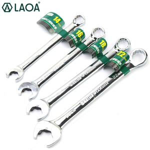 Juego de llaves de carraca pequeñas LAOA de 8-27mm - Product Image 6