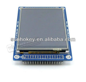 3.2 אינץ 320x240 מגע LCD () 3.2 LCD גרפי מודול מסך מגע TFT לתצוגה - Product Image 3