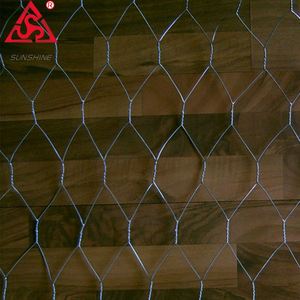 <span class=keywords><strong>Laine</strong></span> de roche couverture hexagonale grillage grillage <span class=keywords><strong>maille</strong></span> - Product Image 3
