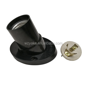 Douille de lampe e27 (YK744), douille de lampe/wenzan/babouche à fluorescence - Product Image 1