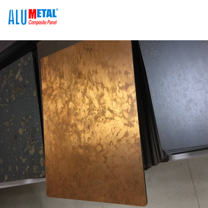 Cobre panel <span class=keywords><strong>compuesto</strong></span> al aire libre muro cortina sistema de <span class=keywords><strong>tipo</strong></span> de material <span class=keywords><strong>compuesto</strong></span> - Product Image 2