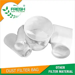 PP PE nylon material sewing or heat fusion oil absorption liquid filter bag