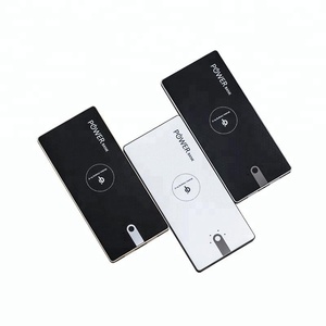 Nuovo <span class=keywords><strong>Design</strong></span> Innovativo 10000mah Banca di Potere Senza Fili di Buona Qualità Sottile Nuovo Miglior Prezzo Caricatore Del Telefono Mobile - Product Image 1