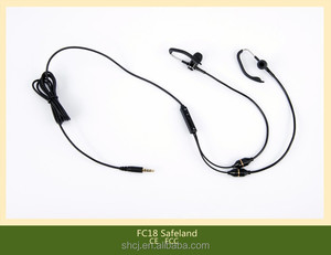 Stereo ear hook auricular con precios baratos fof teléfonos móviles jugadores - Product Image 1