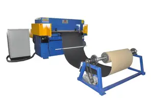 Paper Sheet Cutting Machine Four-Column Hydraulic Paper Roll To Sheet Cutting Machine