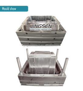 Ép Nhựa Thùng Rác Ngoài Trời Khuôn, Thùng Ngoài Trời Khuôn, Thùng Rác Khuôn Đúc Khuôn - Product Image 2