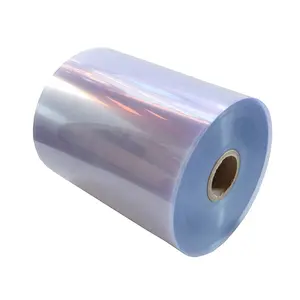 PVC/PE laminated film for oral liquid