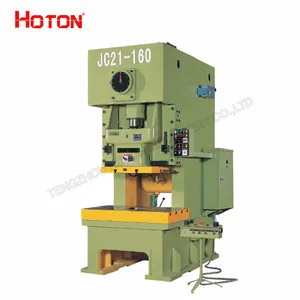 J21 Series Open type fixed table power punching press machine J21-63A J21-80A JC21-160