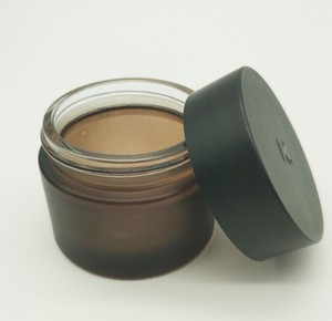 Barattoli in Vetro Trasparente da 3oz con Tappo a Prova di Bambino, Certificati SGS, con Coperchio a Vite e Stampa Serigrafica - Product Image 4