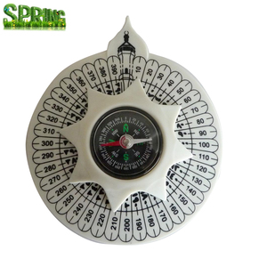 Guide <span class=keywords><strong>de</strong></span> pointage pour <span class=keywords><strong>la</strong></span> <span class=keywords><strong>prière</strong></span> <span class=keywords><strong>musulmane</strong></span> islamique, <span class=keywords><strong>boussole</strong></span> Kibla Qibla avec livret <span class=keywords><strong>de</strong></span> <span class=keywords><strong>direction</strong></span> - Product Image 1