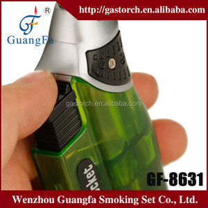 Alibaba exportation cuisine gaz butane <span class=keywords><strong>mini</strong></span> briquet chalumeau meilleure vente - Product Image 3