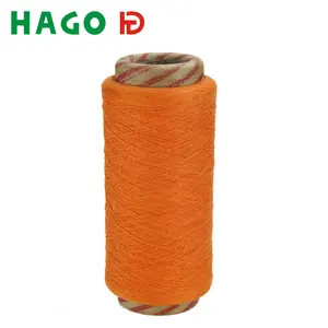 warp and weft polycotton yarn brazil textile factory