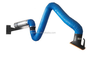 Qingdao Loobo <span class=keywords><strong>JYB</strong></span> Ekstraksi Asap Lengan dengan Exhaust Hood untuk Industri Gas Pembuangan - Product Image 2