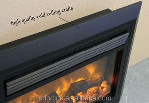 Chimeneas Eléctricas en Oferta en Estados Unidos, Calentador de Hogar Económico con Leños - Product Image 6