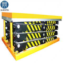 Tiêu chuẩn xách tay mini bàn nâng nền tảng văn phòng phẩm cắt kéo thủy lực nâng - Product Image 5